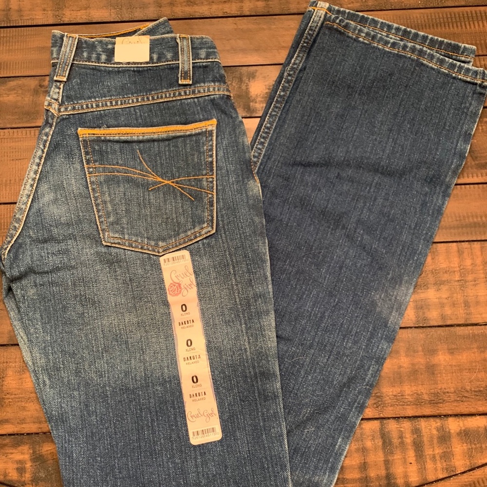 Cruel Gurl Dakota Jeans